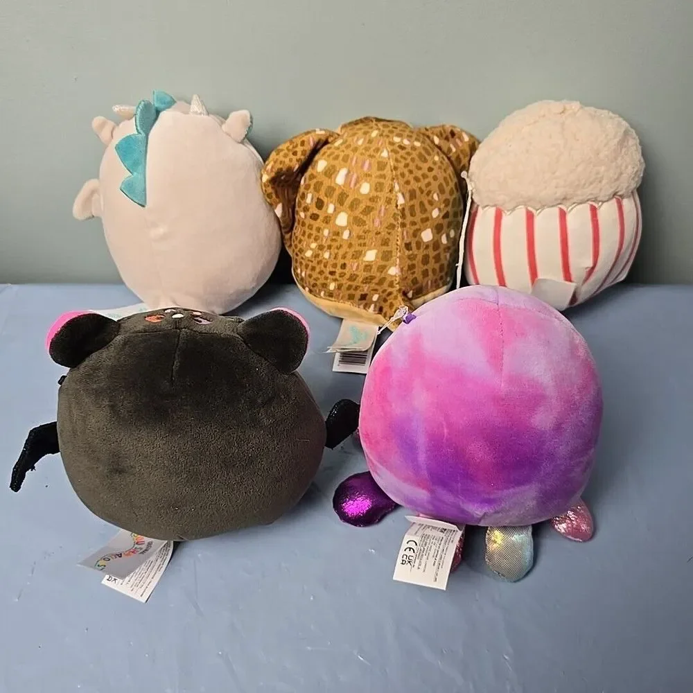 SQUISHMALLOWS Plush Squad 5